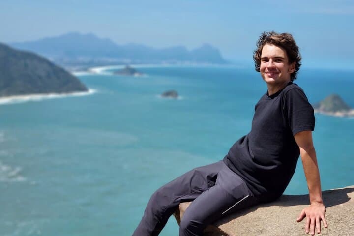 Sunrise Hike to Pedra do Telégrafo and Prainha Beach