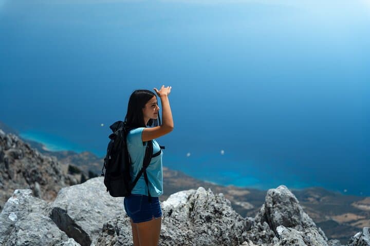 Kefalonia 4x4 Adventure: Mount Ainos Black Pine Forest & Village Lunch photo 2