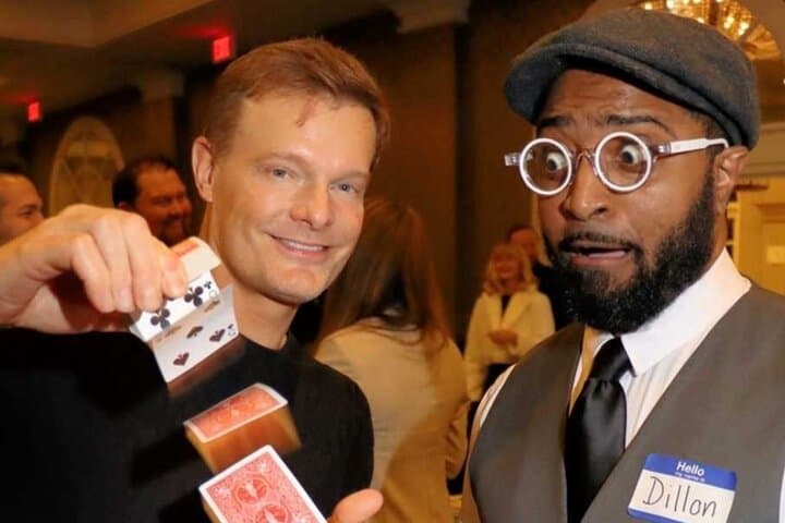 Interactive Comedy Magic Show in Oklahoma City — Family-Friendly Live Performance
