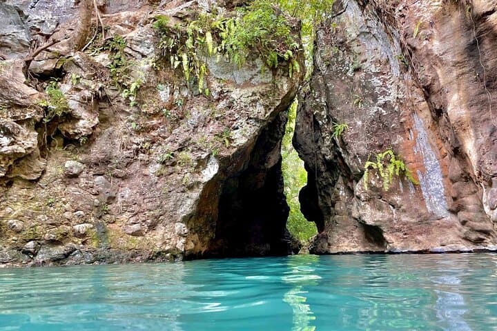 Floating in Paradise: Playa Flamingo Lazy River BBQ Adventure photo 3