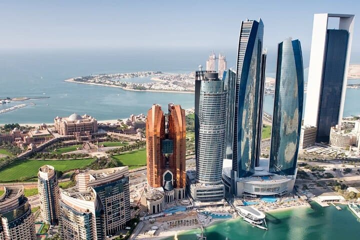 Abu Dhabi Private Wow City Tour: Full-Day Cultural & Architectural Highlights photo 2