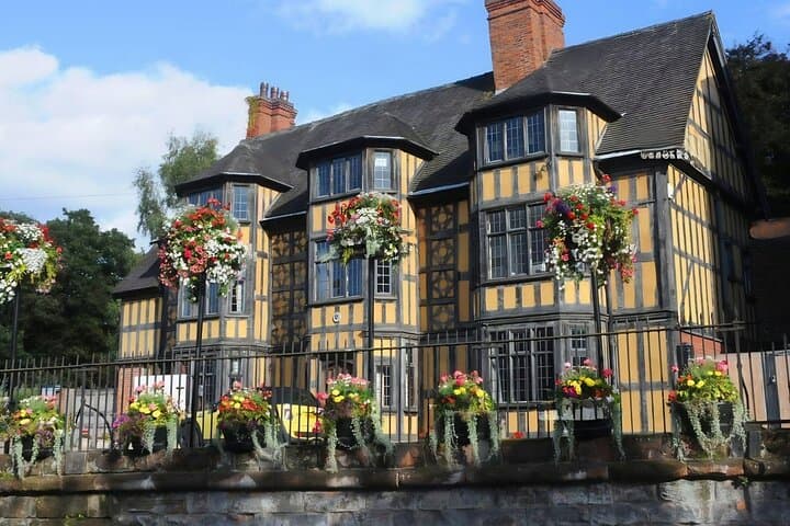 Conquer the Shrewsbury Quest: Self-Guided Walking Tour & Interactive Treasure Hunt photo 5