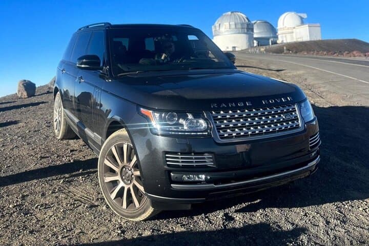 Luxury Private Transfer from KOA to North Waikoloa Resorts: Seamless Kona Airport Transport photo 2