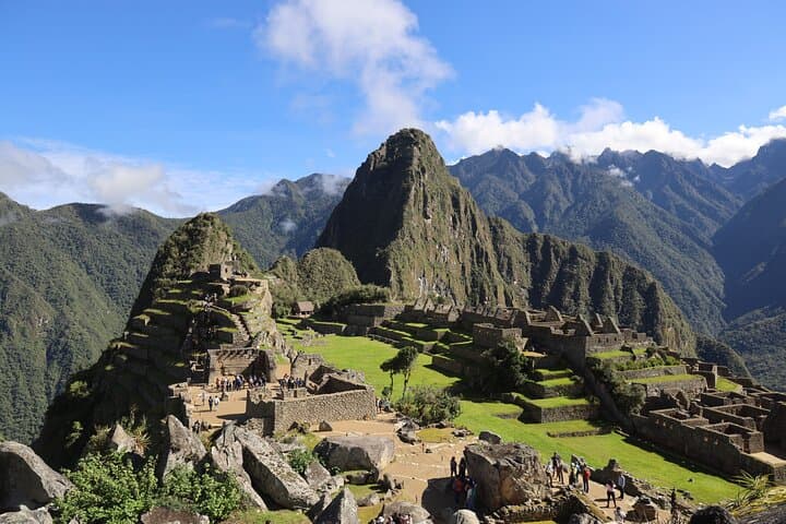 Machu Picchu Entrance Ticket: Panoramic, Classic & Royalty Circuits