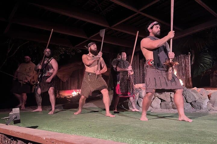 Rotorua Private Day Tour: Kiwi Hatchery, Māori Village, HellsGate & Redwoods TreeWalk photo 1