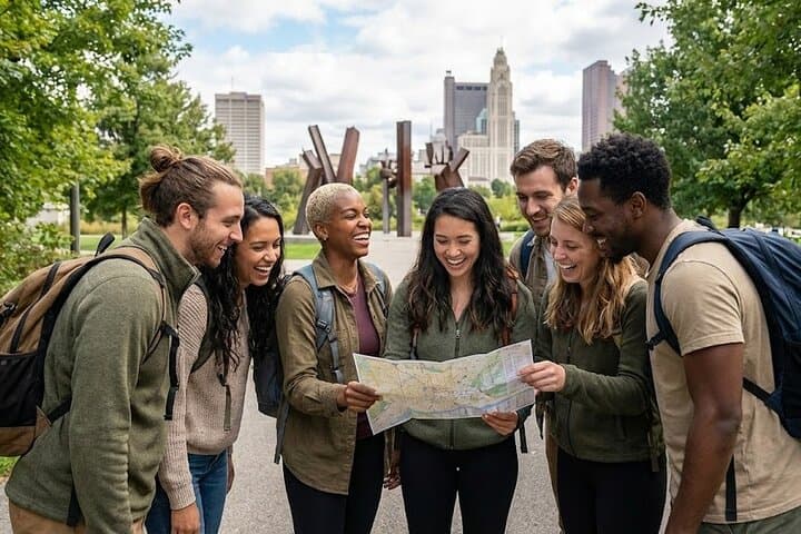 Conquer Columbus: Self-Guided Bar Crawl & Scavenger Hunt