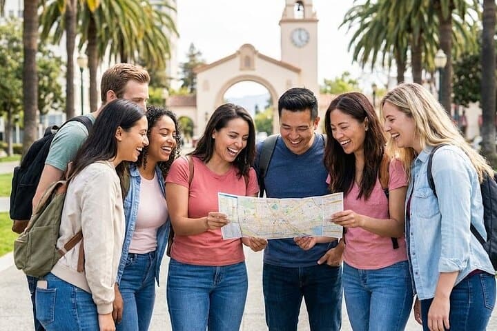 Self-Guided Scavenger Hunt in Silicon Valley — Explore San Jose's Streets & Tech Secrets