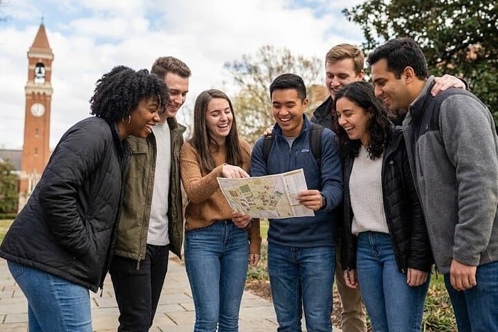 Vanderbilt University Scavenger Hunt — Self-Guided Let’s Roam Adventure in Nashville