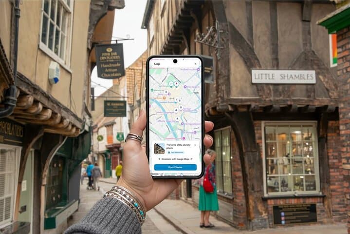 York Self-Guided Audio Walking Tour — Minster, Shambles & Jorvik photo 4