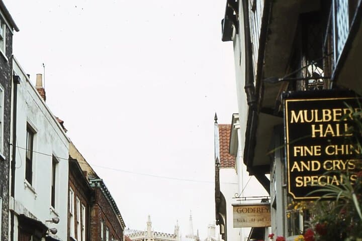 York Self-Guided Audio Walking Tour — Minster, Shambles & Jorvik photo 5
