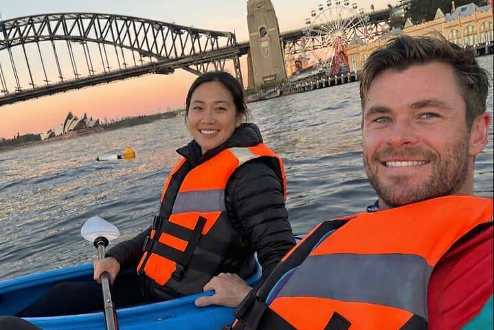 Self-Guided Kayaking in Sydney Harbour: Lavender Bay to Opera House Views photo 3