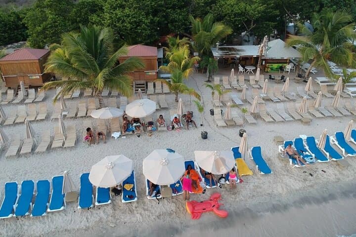Private Saint Kitts Beach Excursion: Timothy Hill & Cockleshell Beach photo 6