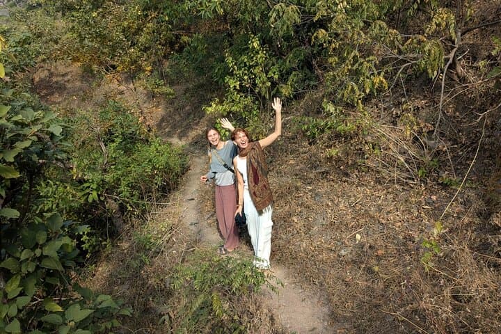 Jungle Trek to Gujjar Village: Offbeat Valley River Hike from Rishikesh photo 5