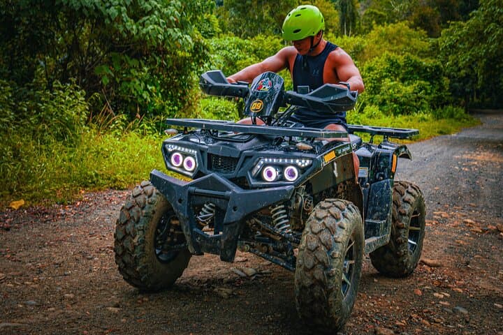 Phuket ATV Jungle Buggy Adventure — Big Buddha Viewpoints & Off‑Road Trails photo 3