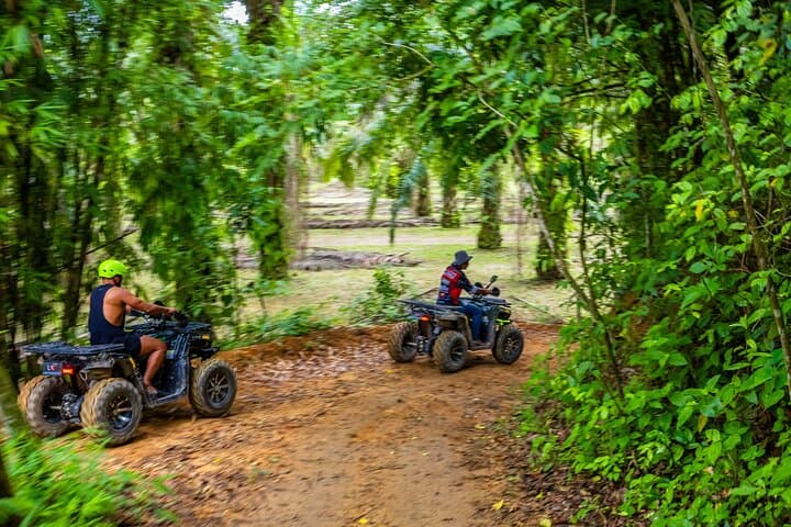 Phuket ATV Jungle Buggy Adventure — Big Buddha Viewpoints & Off‑Road Trails photo 4