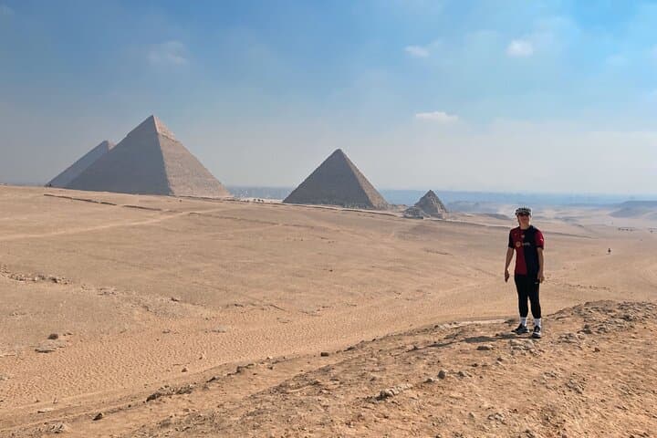 VIP Private Day at Giza: Pyramids, Sphinx & Grand Egyptian Museum photo 3