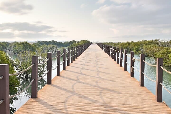 Private North Qatar Tour: Al Zubarah Fort & Northern Coast Highlights photo 2