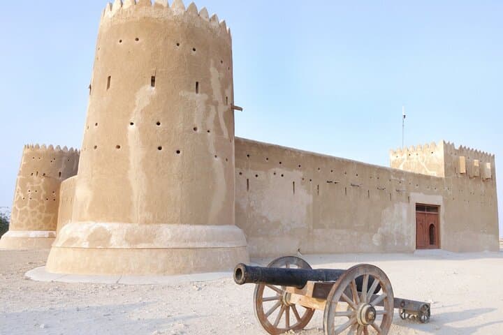 Private North Qatar Tour: Al Zubarah Fort & Northern Coast Highlights photo 4