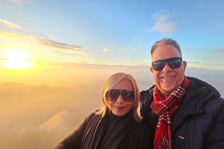 Sunrise Hot Air Balloon Over Marrakech & Traditional Berber Breakfast
