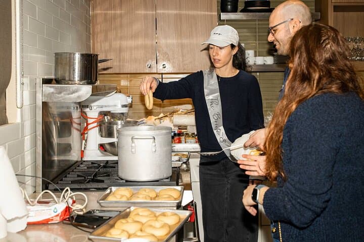 Hands-On Bagel Baking Class on NYC’s Upper West Side: Learn to Roll, Boil & Bake photo 4