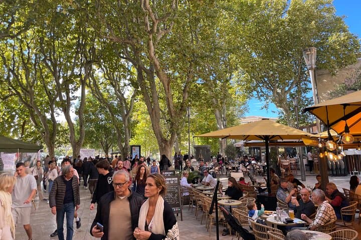 Aix-en-Provence: Half-Day Private Tour Exploring Cezanne’s City photo 6