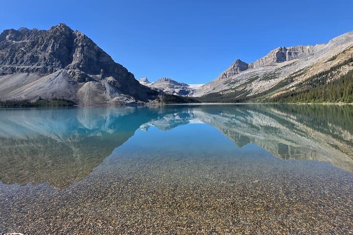 Explore Banff National Park: Full-Day Group Sightseeing Tour from Canmore photo 5