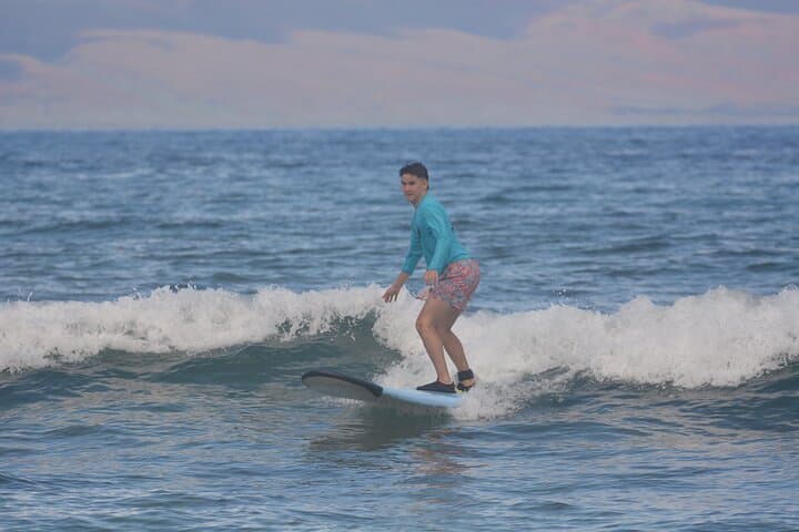 90-Minute Private Surf Lessons on Kāʻanapali Beach, Maui photo 5