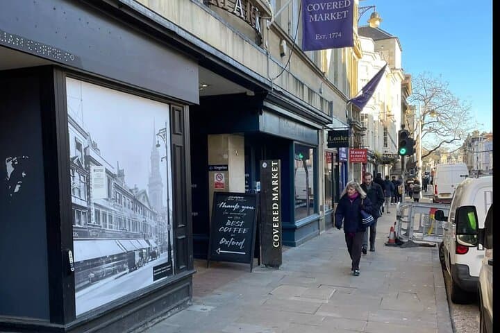 Walk Lyra’s Oxford: Self-Guided His Dark Materials Tour of Exeter, Bodleian & More photo 5
