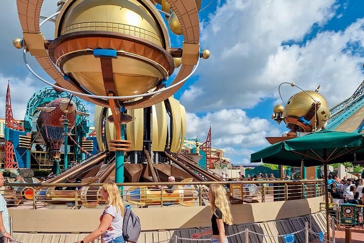 Skip the Lines: Disneyland Paris Priority Access with Private Hotel Pickup photo 3