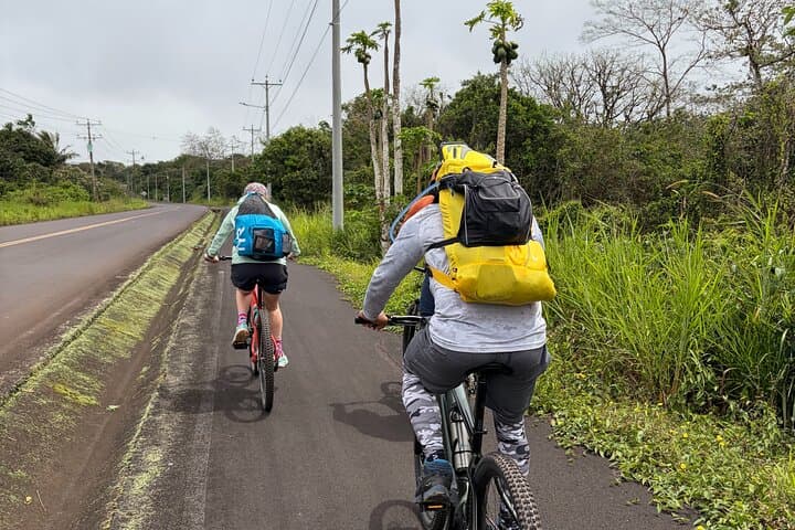 Self-Guided E‑Bike Rental in San Cristóbal, Galápagos — Explore with a Specialized Turbo photo 3