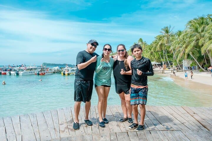An Thoi Islands Private Speedboat Snorkeling — Phu Quoc Day Trip