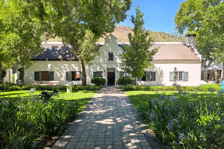 cape-town-to-stellenbosch-three-winery-tasting-tour photo 5