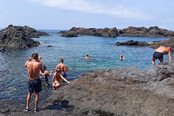 Masca Village, Los Gigantes & Natural Pools Day Trip from Tenerife