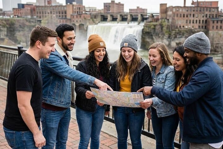 Big Little Rochester: Self-Guided Let’s Roam Scavenger Hunt