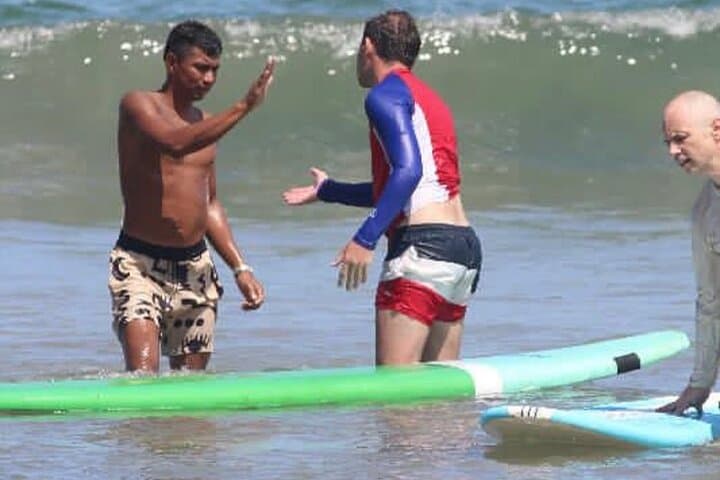 Tamarindo Beginner Surf Lessons — Ocean Pura Vida Surf School photo 6