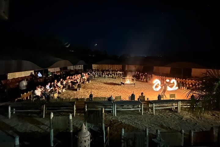 Agafay Desert Adventure: Quad Biking, Sunset Camel Ride & Moroccan Dinner photo 6