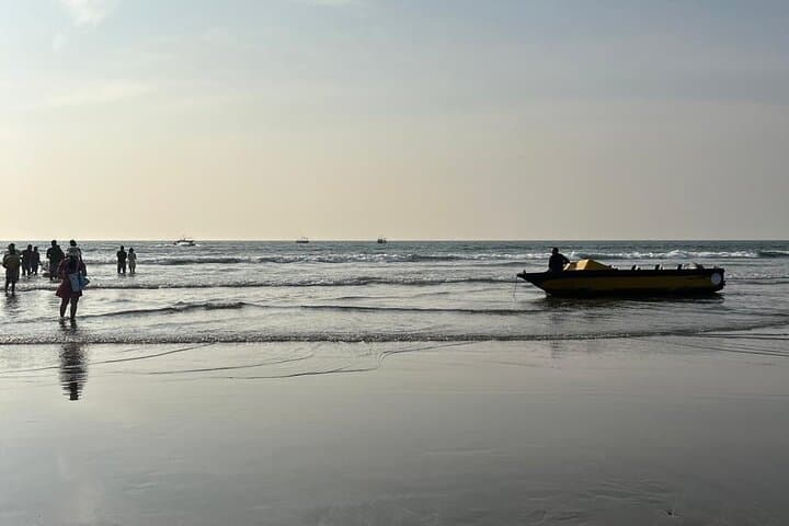 Chapora River Private Tour: Ozran Beach, Chapora Fort & Backwater Backroads photo 4