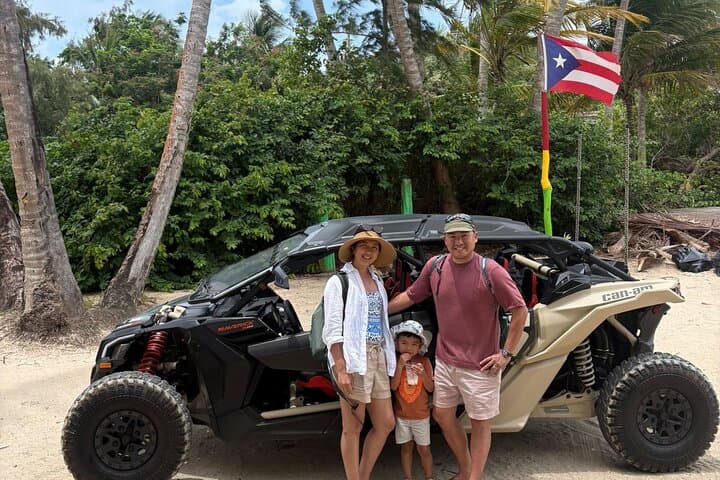 Crash Boat UTV & Snorkel: Half-Day Aguadilla West Coast Adventure photo 5