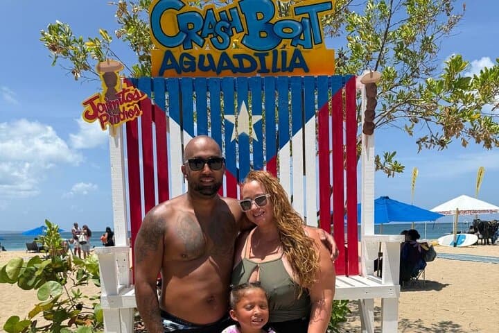 Crash Boat UTV & Snorkel: Half-Day Aguadilla West Coast Adventure photo 2