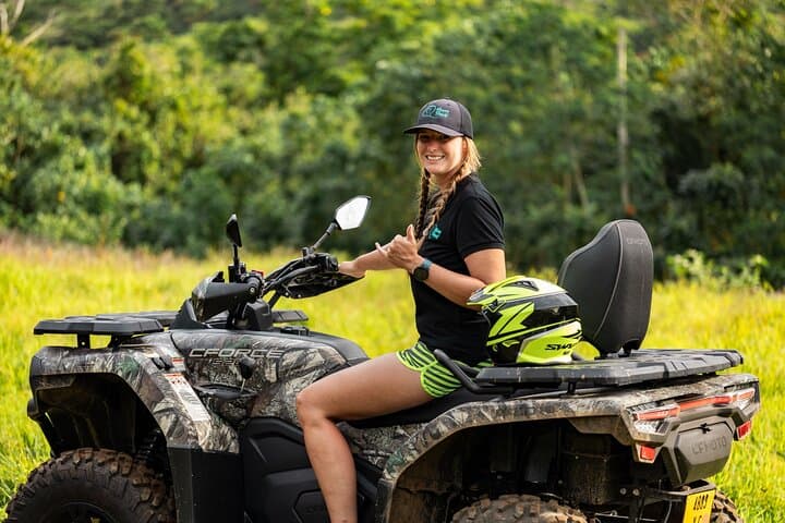 Moorea ATV Adventure: Cook Bay Views, Pineapple Fields & Local Tastings photo 5