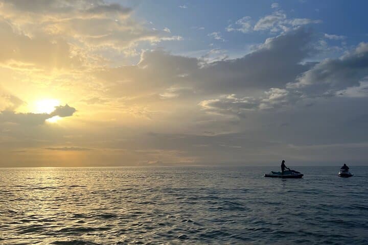 Sunset Jet Ski Tour from El Combate Beach, Cabo Rojo photo 4