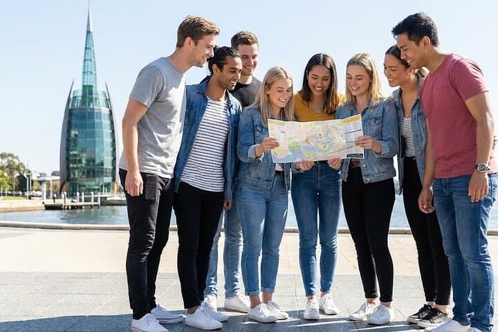 Perth Scavenger Hunt: Lets Roam Perched On A Swan Urban Adventure