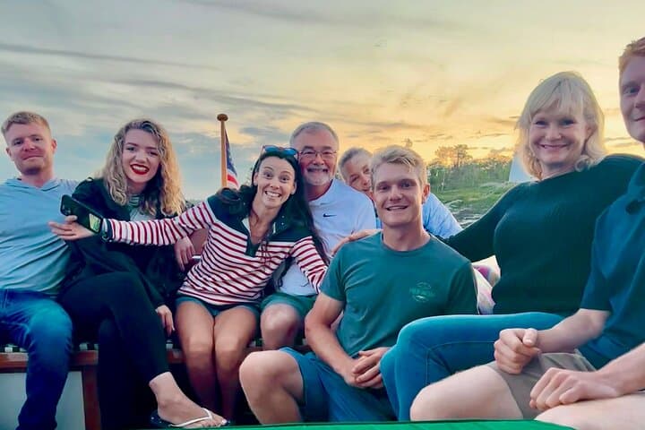 Portland Casco Bay Sunset Cruise: Small-Boat Lighthouse & Wildlife Tour photo 2