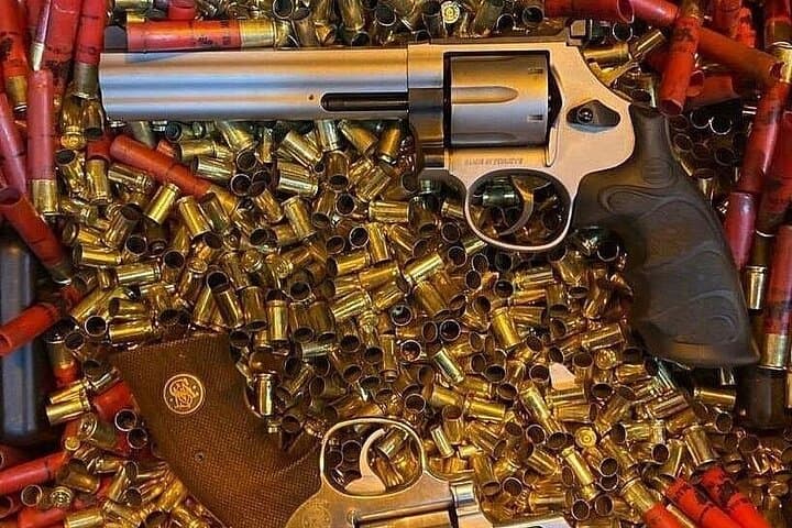 Side-Manavgat Shooting Range Experience with Roundtrip Transfer photo 5
