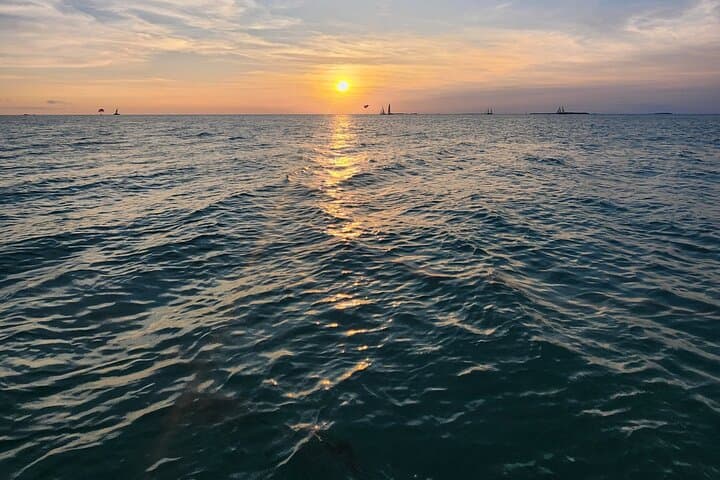 Key West Sandbar Snorkel & Sunset Cruise — Small-Group Charters photo 3