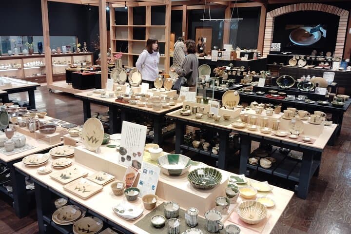 Seto Ceramic Capital: Discover Setomono History and Pottery in Aichi