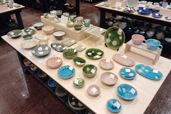 Seto Ceramic Capital: Discover Setomono History and Pottery in Aichi photo 5