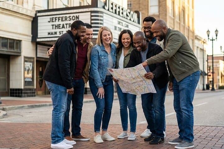 Beaumont Scavenger Hunt: Urban Adventure with Let’s Roam