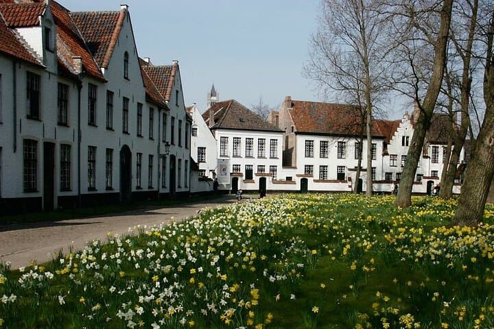 Secrets and Stories of Bruges: Self-Guided Walking Tour Through Medieval Canals photo 6