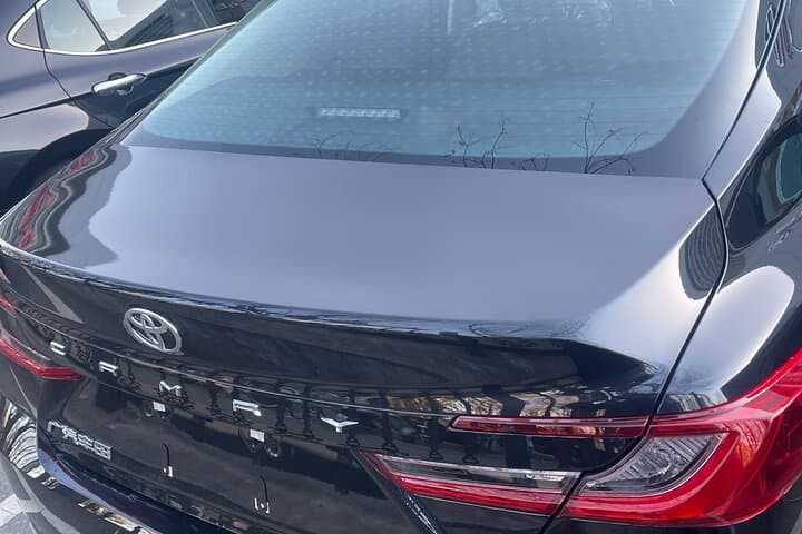 Orlando MCO Private Transfer: 6-Seat MPV Airport Ride to Downtown photo 5